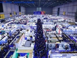 2025 年 3 月 CME 上海国际机床展圆满落幕 安徽铭族智能装备亮相开春工业首展
